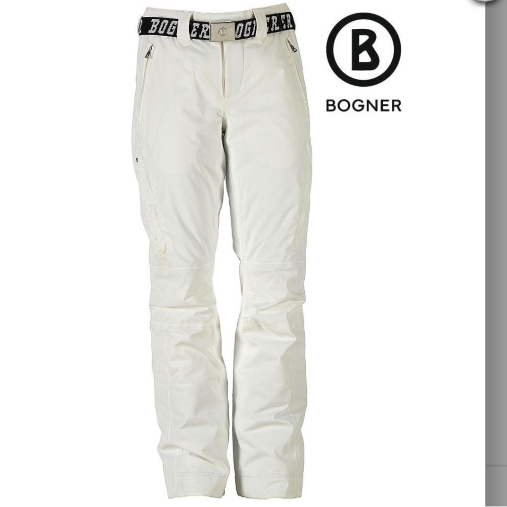 Bogner Rik T Insulated Mens Ski Snow Pants US 38 $1,599
